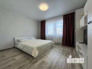 1-к квартира, посуточно, 45м2, 1/1 этаж