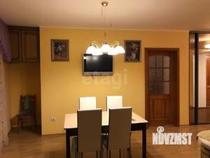 4-к квартира, на длительный срок, 118м2, 4/9 этаж