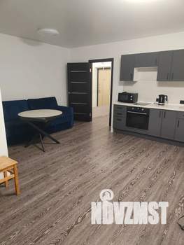 Студия квартира, посуточно, 32м2, 4/17 этаж