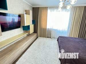 3-к квартира, посуточно, 80м2, 4/16 этаж