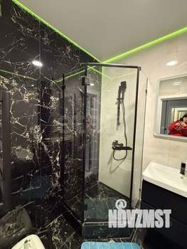 Студия квартира, на длительный срок, 30м2, 4/25 этаж