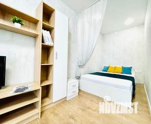 Студия квартира, посуточно, 29м2, 11/21 этаж