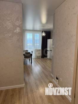 1-к квартира, на длительный срок, 43м2, 13/16 этаж
