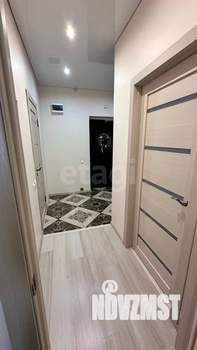 1-к квартира, на длительный срок, 43м2, 17/17 этаж