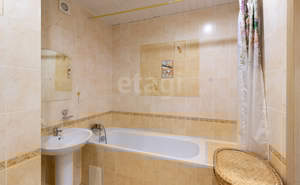 1-к квартира, на длительный срок, 50м2, 13/14 этаж