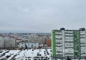 Студия квартира, на длительный срок, 30м2, 18/20 этаж