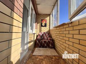 1-к квартира, посуточно, 45м2, 1/1 этаж