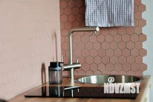 Студия квартира, посуточно, 22м2, 7/16 этаж