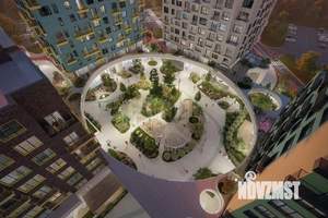 1-к квартира, на длительный срок, 45м2, 20/24 этаж