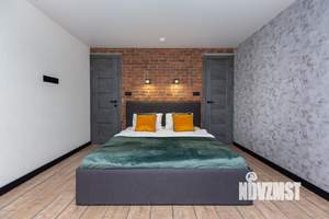 1-к квартира, посуточно, 50м2, 1/1 этаж