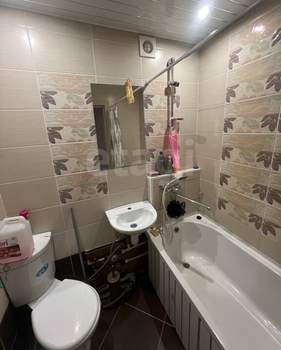 1-к квартира, на длительный срок, 30м2, 3/5 этаж