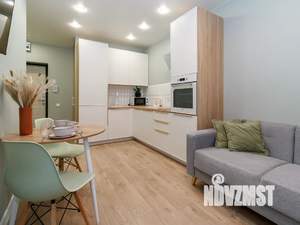 1-к квартира, посуточно, 40м2, 6/20 этаж