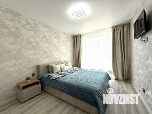 3-к квартира, посуточно, 65м2, 7/25 этаж