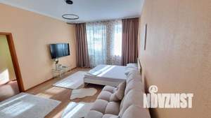 1-к квартира, посуточно, 56м2, 1/1 этаж