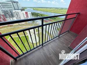 Студия квартира, посуточно, 28м2, 14/20 этаж