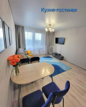 2-к квартира, на длительный срок, 57м2, 16/23 этаж