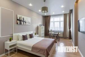 2-к квартира, посуточно, 70м2, 1/1 этаж
