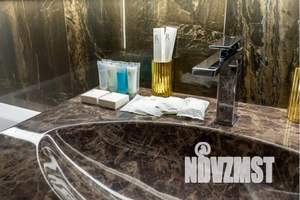 1-к квартира, посуточно, 75м2, 1/25 этаж