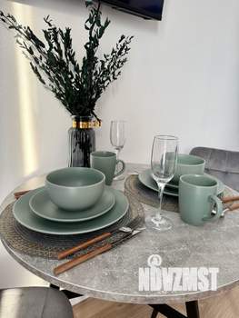 Студия квартира, посуточно, 25м2, 15/17 этаж