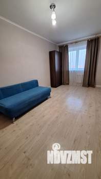 1-к квартира, на длительный срок, 43м2, 15/16 этаж