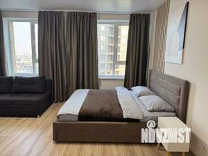 1-к квартира, посуточно, 32м2, 1/1 этаж