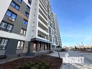 1-к квартира, посуточно, 40м2, 14/17 этаж