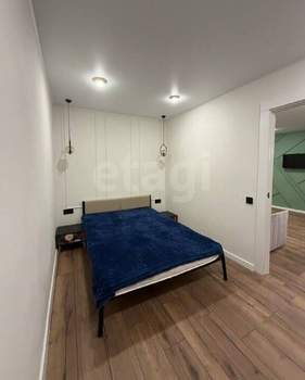 1-к квартира, на длительный срок, 43м2, 2/5 этаж