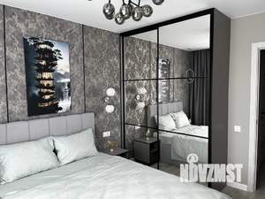 1-к квартира, посуточно, 38м2, 8/10 этаж