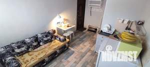 Студия квартира, посуточно, 20м2, 1/5 этаж