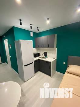 Студия квартира, посуточно, 22м2, 15/16 этаж