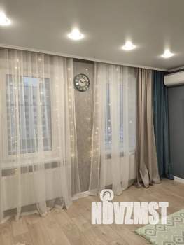 Студия квартира, посуточно, 30м2, 6/24 этаж