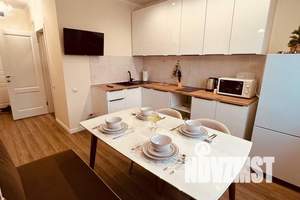 1-к квартира, посуточно, 38м2, 12/20 этаж