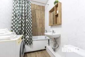 1-к квартира, посуточно, 40м2, 22/22 этаж