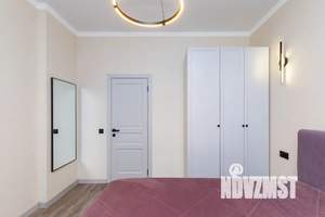 2-к квартира, посуточно, 60м2, 10/10 этаж