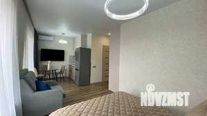 Студия квартира, посуточно, 30м2, 6/9 этаж