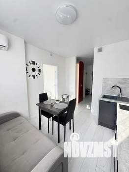 1-к квартира, посуточно, 29м2, 16/23 этаж