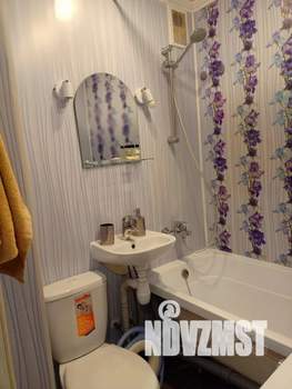 2-к квартира, посуточно, 43м2, 2/5 этаж