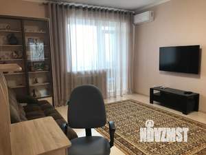 1-к квартира, посуточно, 50м2, 8/9 этаж