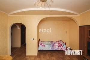 1-к квартира, на длительный срок, 40м2, 4/10 этаж
