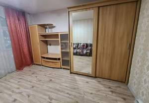 1-к квартира, на длительный срок, 37м2, 4/10 этаж