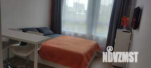 Студия квартира, посуточно, 19м2, 3/15 этаж