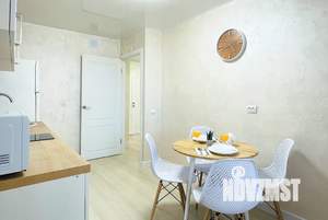 1-к квартира, посуточно, 45м2, 11/15 этаж