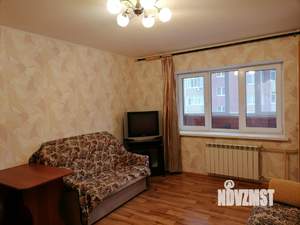 1-к квартира, на длительный срок, 40м2, 3/16 этаж