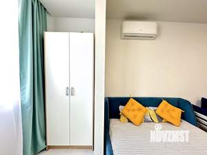 1-к квартира, посуточно, 25м2, 1/1 этаж