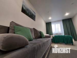 1-к квартира, посуточно, 36м2, 8/9 этаж