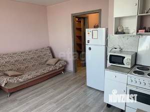 Студия квартира, на длительный срок, 23м2, 10/17 этаж