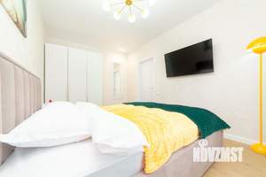 1-к квартира, посуточно, 34м2, 1/1 этаж