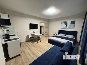 Студия квартира, посуточно, 30м2, 7/14 этаж