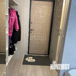 Студия квартира, на длительный срок, 16м2, 6/8 этаж