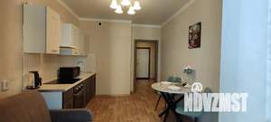 1-к квартира, посуточно, 42м2, 6/17 этаж